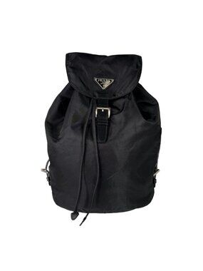 Prada Vintage Tessuto Nylon Backpack